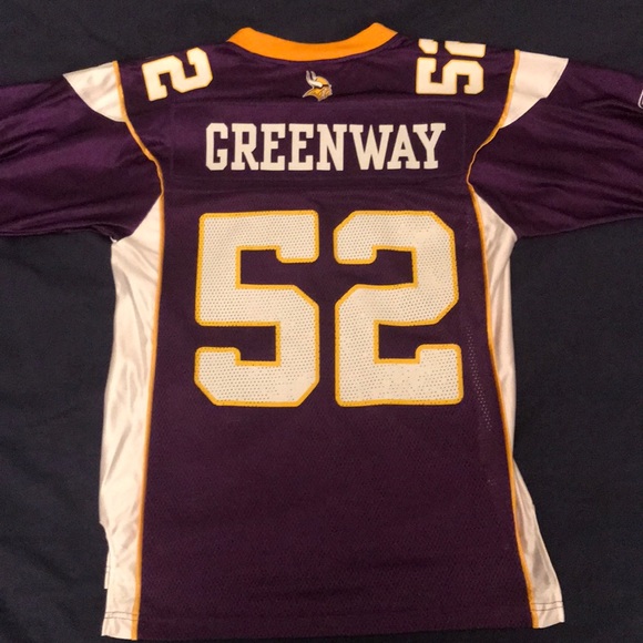 chad greenway jersey